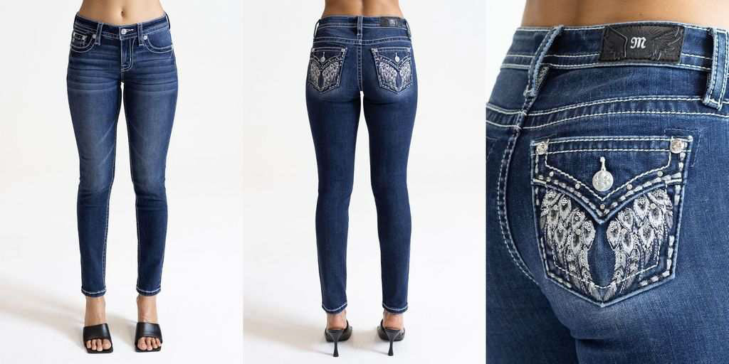 D1097-MID-RISE SKINNY