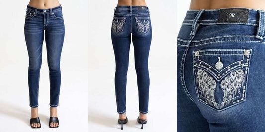 D1097-MID-RISE SKINNY