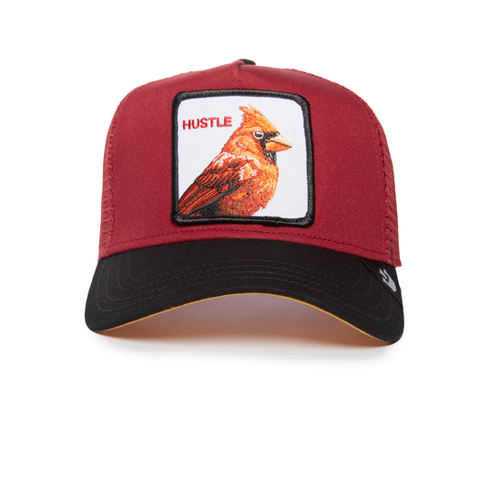The Hustle Bird Fab Farm