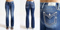 M949 Jeans Mid-Rise Bootcut