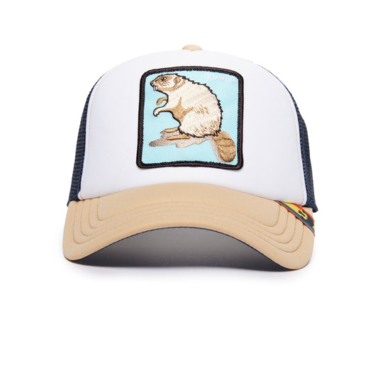 First Beaver- FARM ORIGINALS