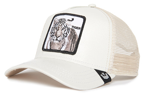 The Killer Tiger-LEATHER