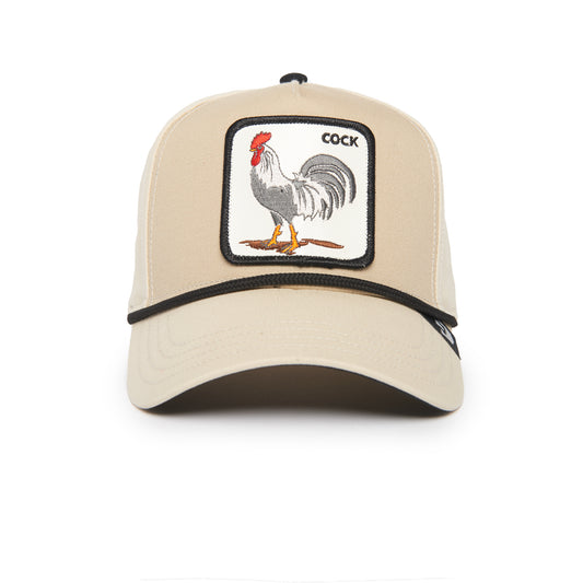 Rooster 100,ALL OVER CANVAS
