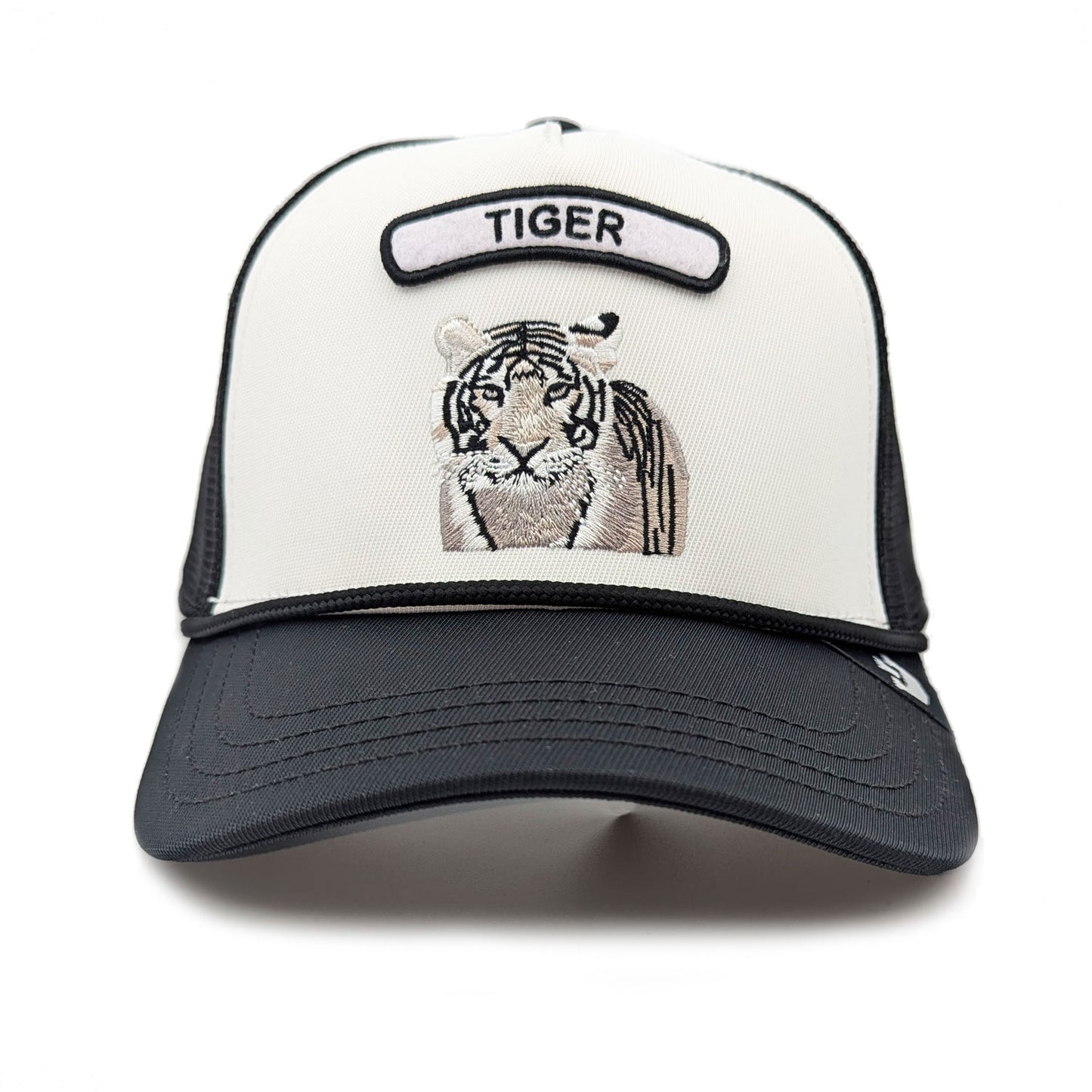 GB2 Tiger,THE ROCKER - RELAXED TRUCKER