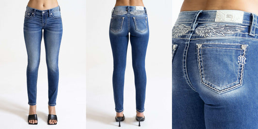 M946-MID-RISE SKINNY