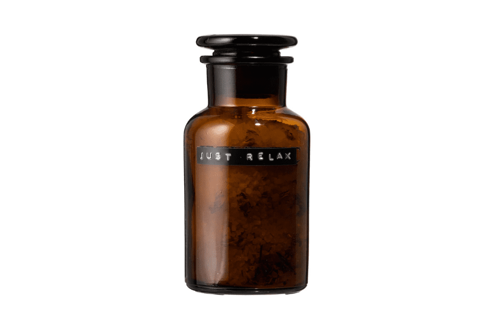 8720254397009-Bath-salt-amber-glass-apot-jarr.-250ml.-JUST-R