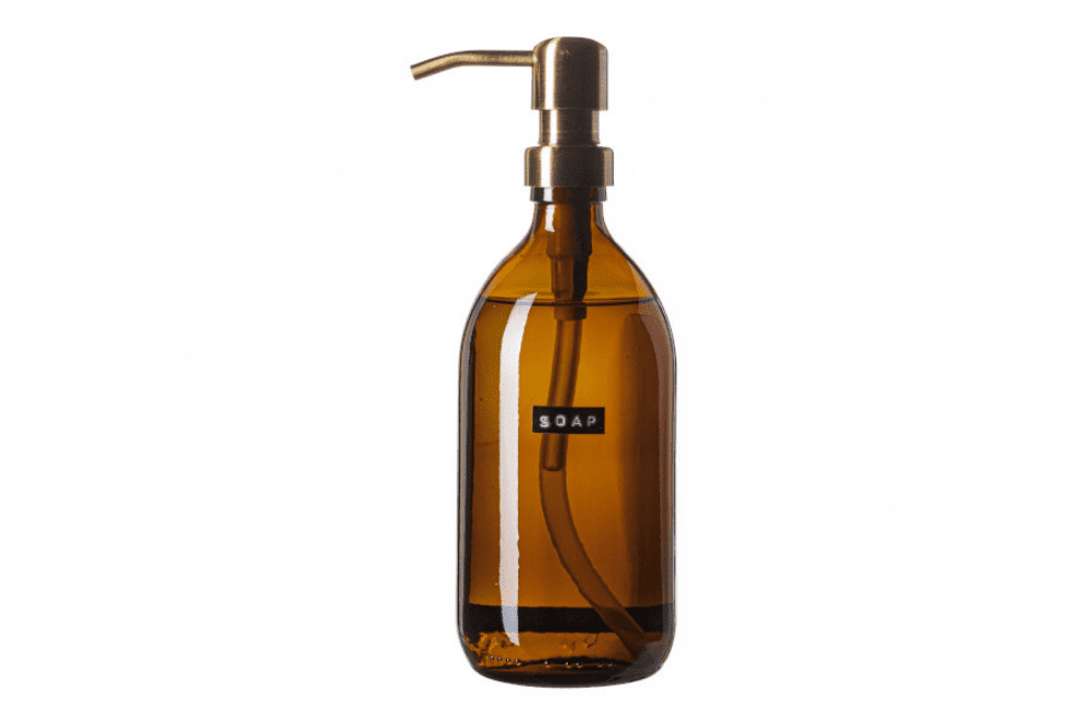 8720165018055-Soap-dispenser-amber-glass-bamboo-hand-soap-50