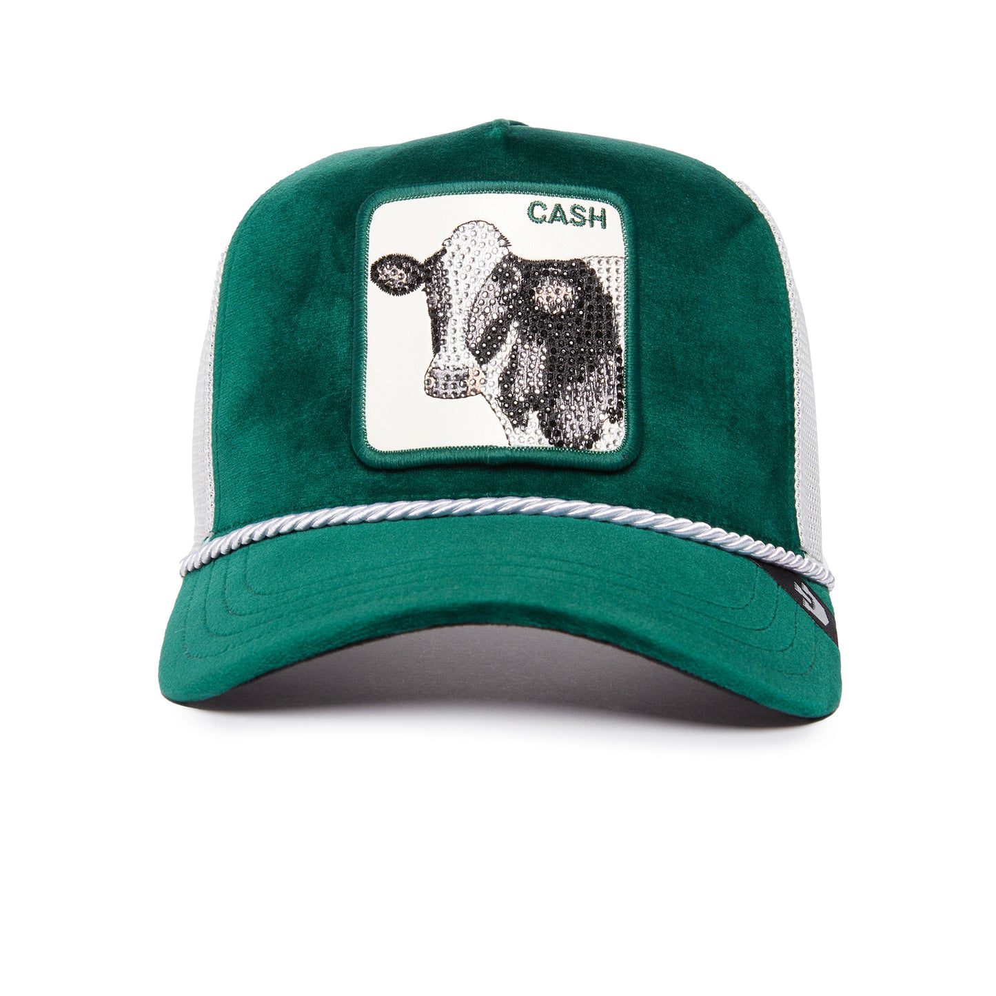 Emerald Cow,JEWEL TONES