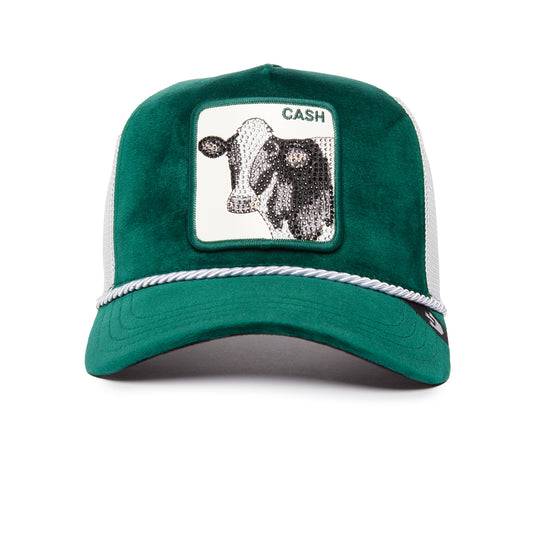 Emerald Cow,JEWEL TONES