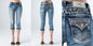 M835 MID RISE CAPRI