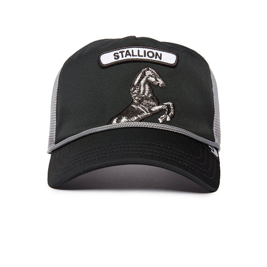 GB2 Stallion,THE ROCKER - RELAXED TRUCKER