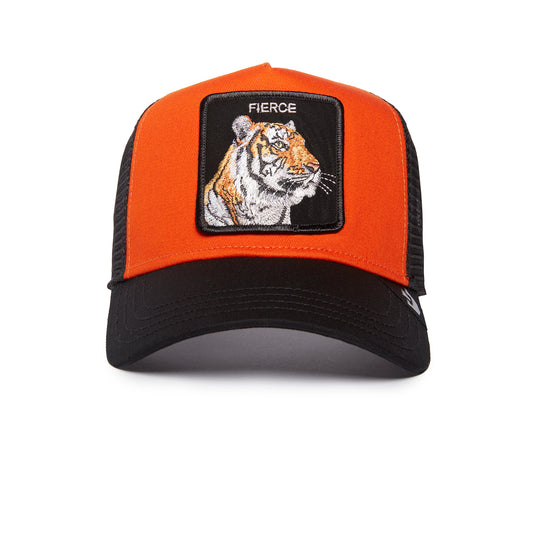 The Fierce Tiger Fab Farm
