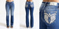 K1442-MID-RISE BOOTCUT